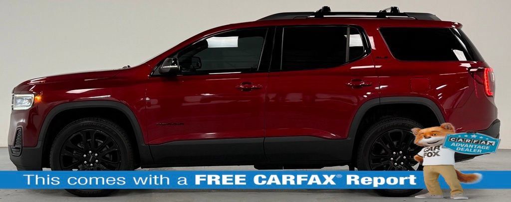 Used 2023 GMC Acadia SLE w/ Driver Convenience Package AWD/4WD image 2
