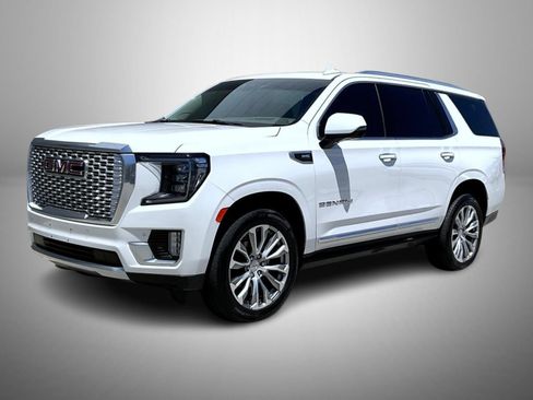 Used 2022 GMC Yukon Denali w/ Max Trailering Package AWD/4WD image 1