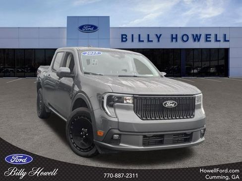 Used 2025 Ford Maverick Lobo AWD/4WD image 1