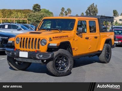 Used 2021 Jeep Gladiator Mojave