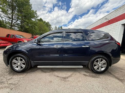 Used 2015 Chevrolet Traverse LT AWD/4WD image 8