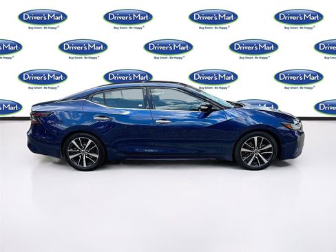 Used 2023 Nissan Maxima SL FWD image 8
