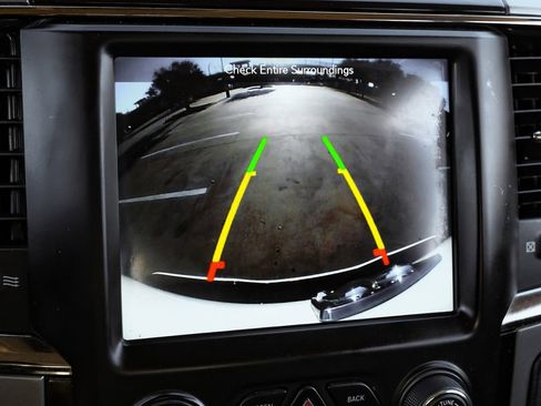 Used 2018 RAM 2500 Laramie w/ Sport Appearance Group image 23