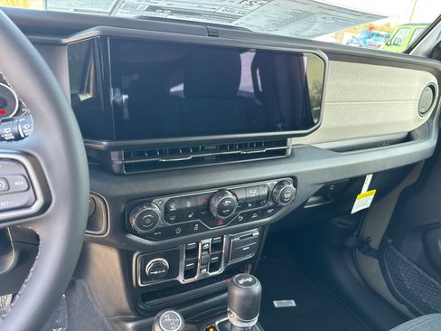 New 2026 Jeep Wrangler Sport S image 18