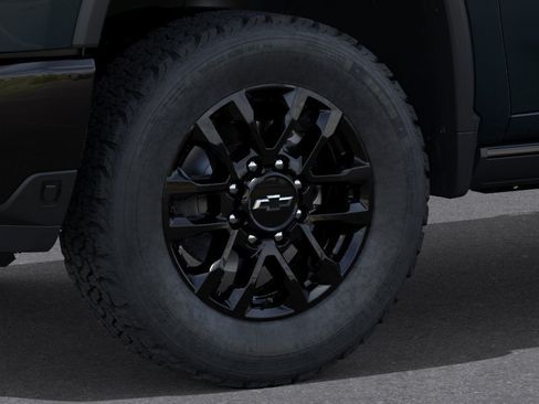 New 2026 Chevrolet Silverado 2500 LTZ w/ Trail Boss Package AWD/4WD image 10