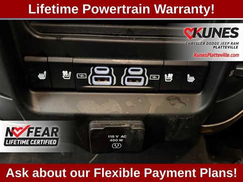Used 2021 RAM 1500 Limited AWD/4WD image 36