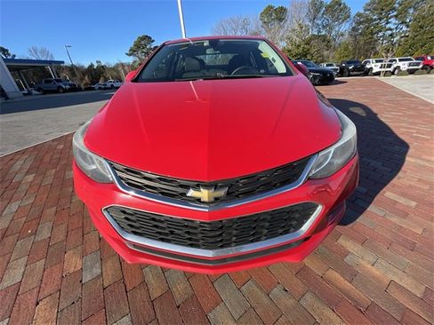 Used 2016 Chevrolet Cruze LT w/ Convenience Package image 3