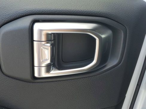 New 2025 Jeep Wrangler Sahara image 16