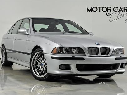 Used 2001 BMW M5