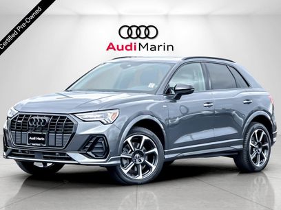 Certified 2025 Audi Q3 2.0T Premium Plus w/ Premium Plus Package