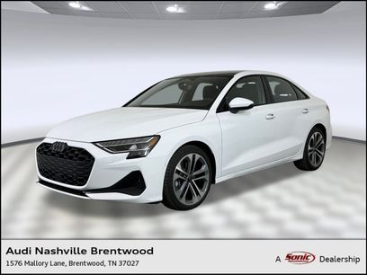 New 2026 Audi A3 2.0T Premium Plus