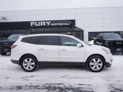 Used 2014 Chevrolet Traverse LTZ