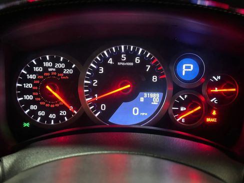 Used 2015 Nissan GT-R Premium image 20