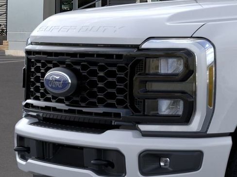 New 2026 Ford F350 XL w/ STX Appearance Package AWD/4WD image 17