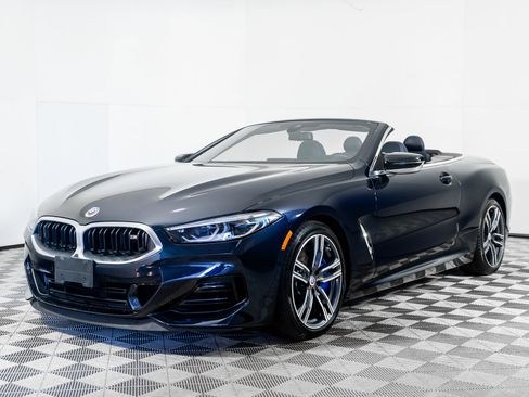 Used 2023 BMW M850i xDrive Convertible image 22