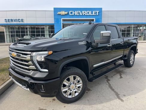 New 2026 Chevrolet Silverado 2500 High Country w/ Technology Package image 2