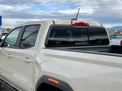 New 2026 GMC Canyon AT4X image 16