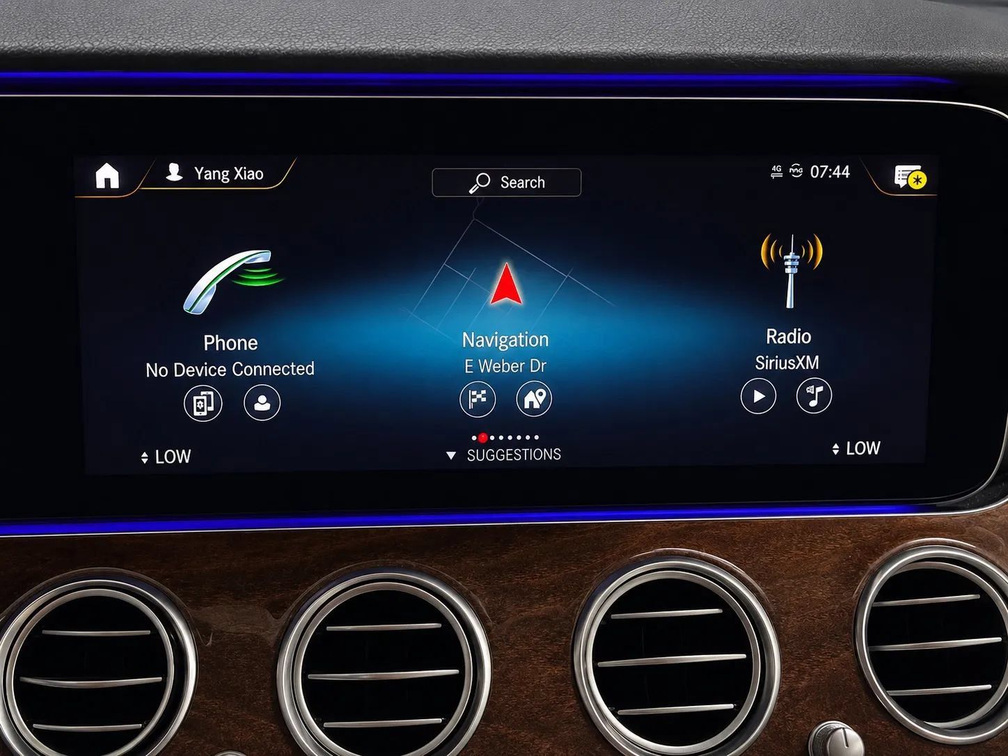 Used 2021 Mercedes-Benz E 350 4MATIC Sedan image 34