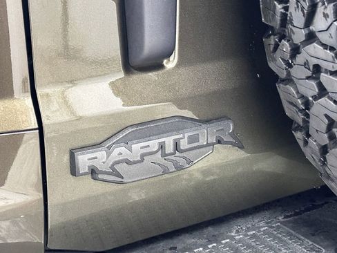 New 2025 Ford Bronco Raptor w/ Interior Carbon Fiber Pack image 13