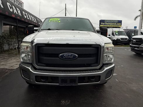 Used 2015 Ford F250 XL w/ XL Appearance Package image 9
