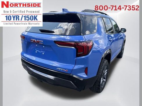 New 2026 GMC Terrain AT4 w/ LPO, Floor Liner Package image 6