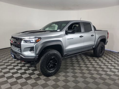 New 2026 Chevrolet Colorado ZR2 w/ ZR2 Bison Edition image 8