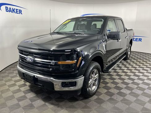 Used 2024 Ford F150 XLT image 1