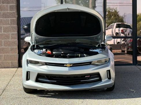 Used 2017 Chevrolet Camaro LT w/ RS Package RWD image 27