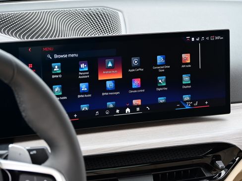 Used 2025 BMW 430i Coupe w/ M Sport Package image 20