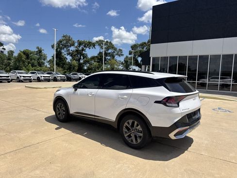 Certified 2024 Kia Sportage SX FWD image 26