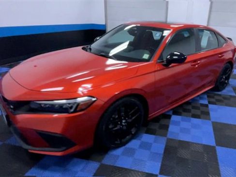 Certified 2022 Honda Civic Si image 4