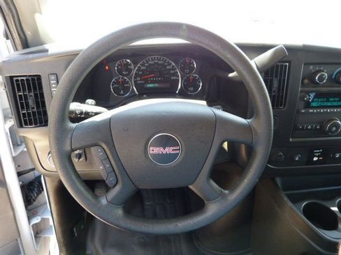 Used 2024 GMC Savana 2500 w/ Driver Convenience Package RWD image 31