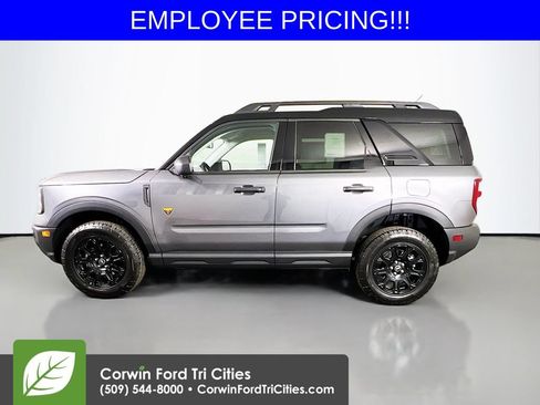 New 2026 Ford Bronco Sport Badlands w/ Badlands Tech Package AWD/4WD image 6