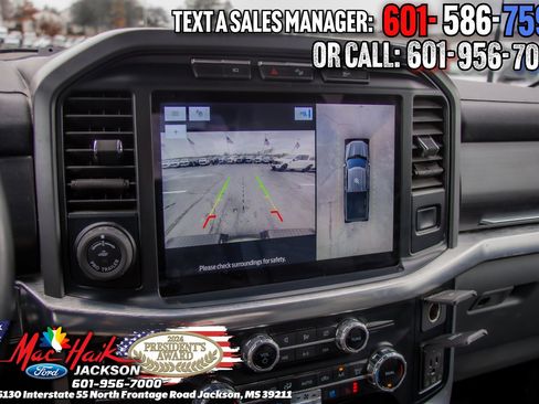 Certified 2022 Ford F150 Lariat image 13