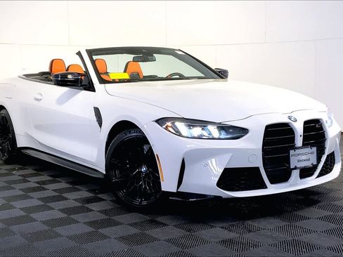 Used 2025 BMW M4 xDrive Competition w/ Executive Package image 9