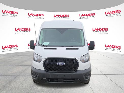 Certified 2023 Ford Transit 250 Medium Roof w/ Load Area Protection Package RWD image 8