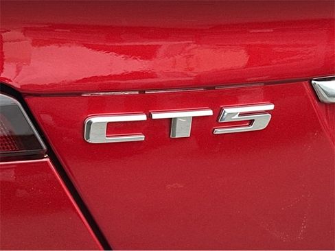 New 2025 Cadillac CT5 Premium Luxury image 33