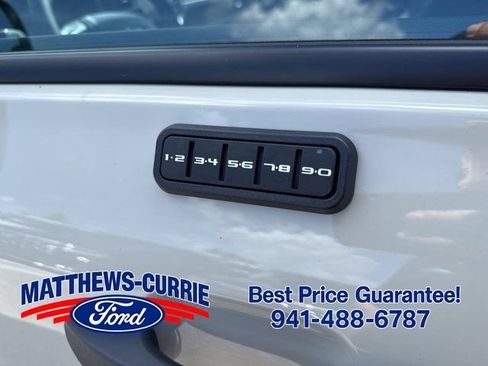 New 2026 Ford Ranger XLT w/ Equipment Group 301A High RWD image 9