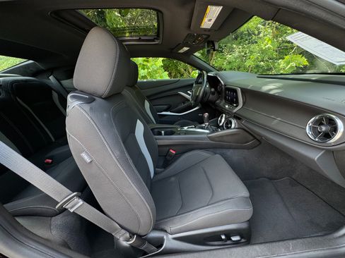 Used 2023 Chevrolet Camaro LT w/ RS Package RWD image 19