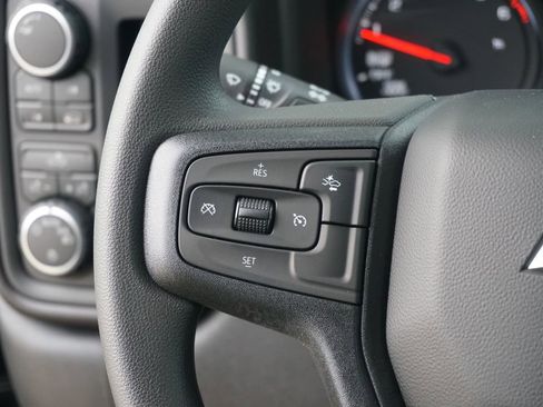 New 2026 Chevrolet Silverado 1500 Custom image 23