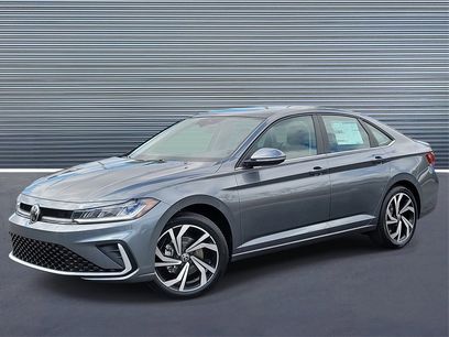 New 2026 Volkswagen Jetta SEL