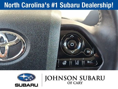 Used 2019 Toyota Prius Limited image 21