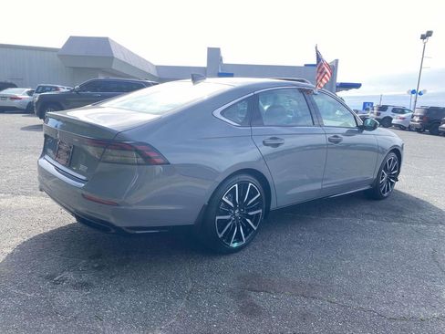 New 2026 Honda Accord Touring image 5