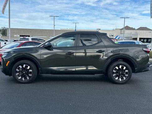 Used 2025 Hyundai Santa Cruz SEL image 6