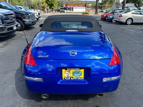 Used 2007 Nissan 350Z Grand Touring image 21