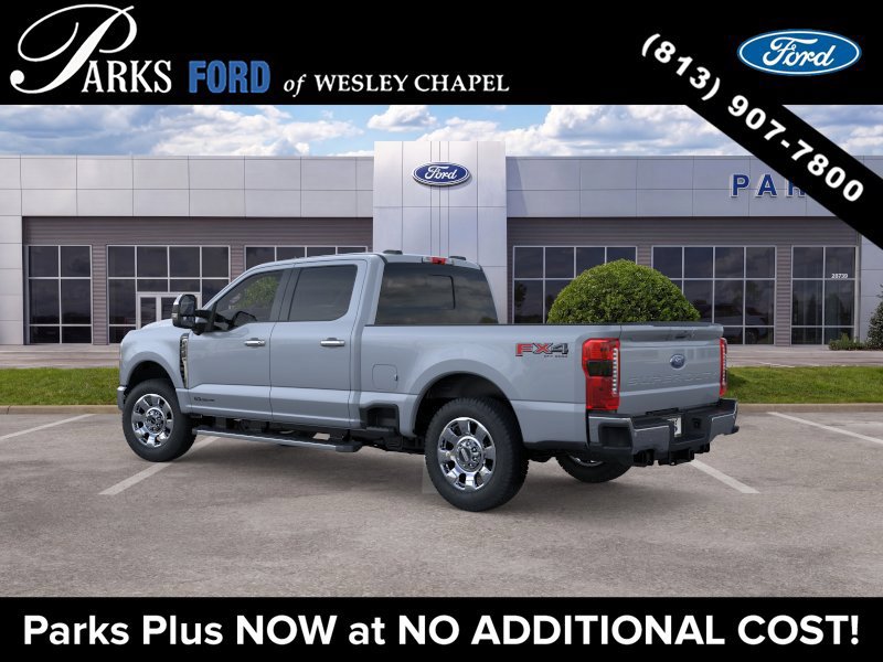 New 2026 Ford F250 Lariat w/ Chrome Package AWD/4WD image 4