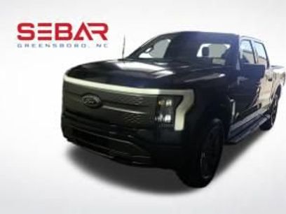Used 2023 Ford F150 Lightning XLT w/ Equipment Group 312A High