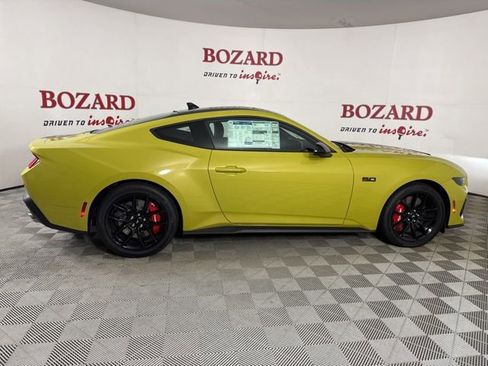 New 2025 Ford Mustang GT Premium w/ Mustang Nite Pony Package image 8