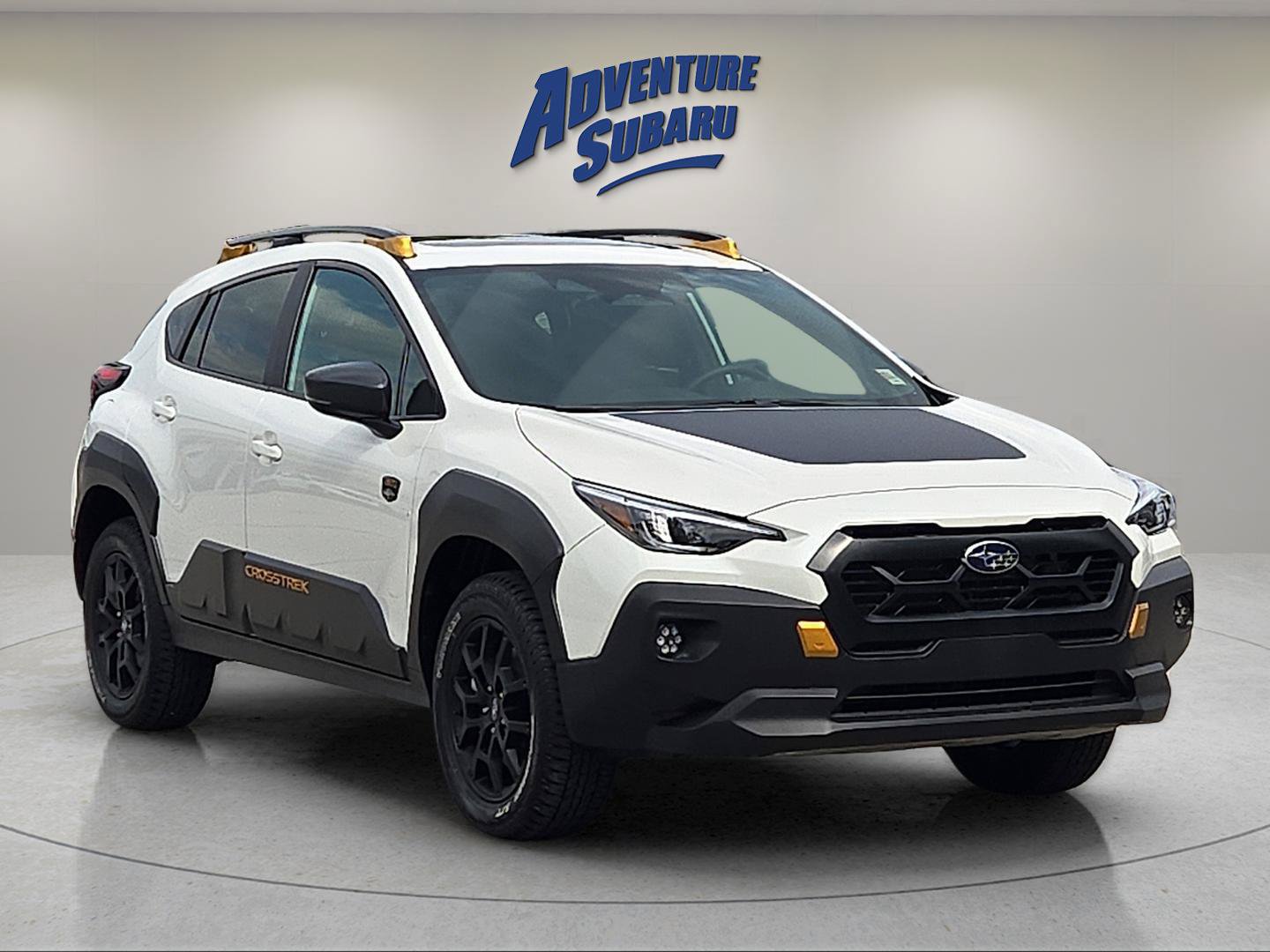 Certified 2026 Subaru Crosstrek 2.5i Wilderness AWD/4WD image 1