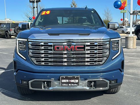 Used 2024 GMC Sierra 1500 Denali w/ Denali Reserve Package image 11